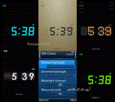 game pic for Databolaget Digital Alarm Clock S60 5th